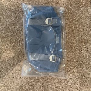 JuneShine Cooler Backpack - Marine Blue